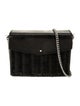 Wicker Wings Wicker Crossbody Bag