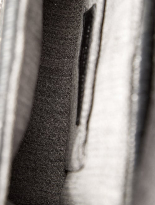 Wicker Wings Wicker Crossbody Bag