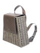 Wicker Wings Wicker Backpack