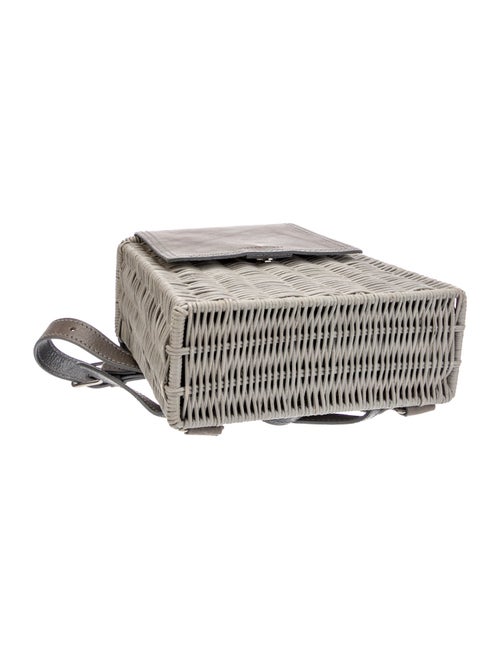 Wicker Wings Wicker Backpack