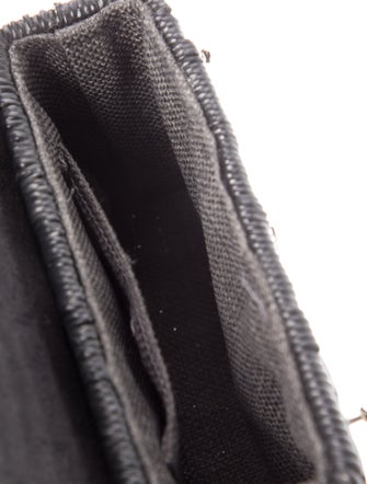 Wicker Wings Wicker Top Handle Bag