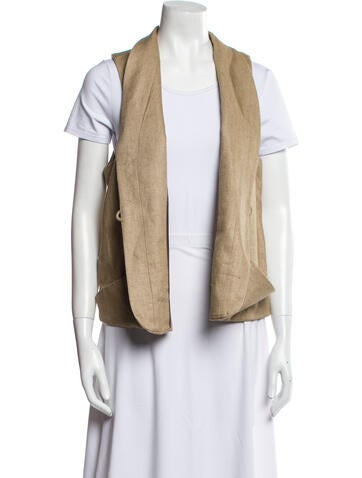 Wear In Good Health Jackets Vest M