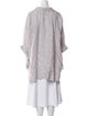 Wiggy Kit Linen Striped Tunic