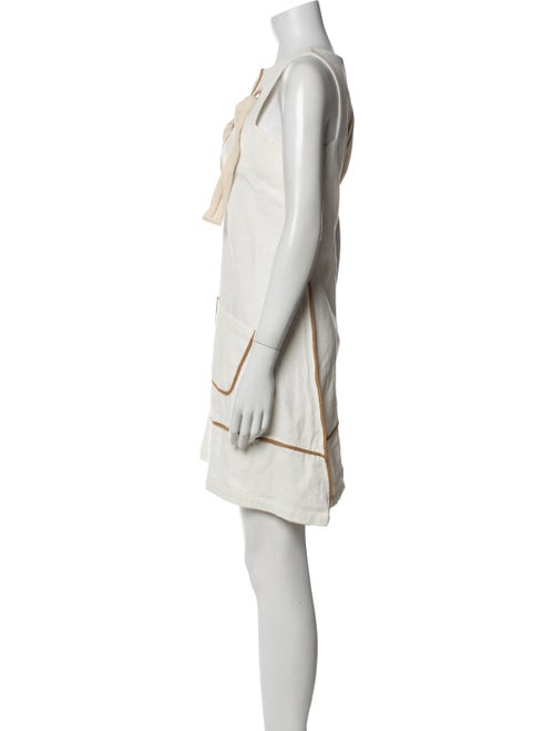 Wiggy Kit Printed Mini Dress