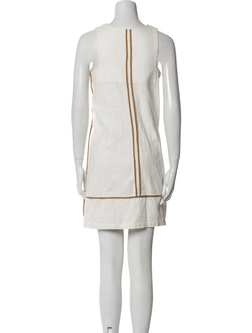 Wiggy Kit Printed Mini Dress