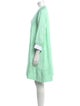 Wiggy Kit Linen Knee-Length Dress