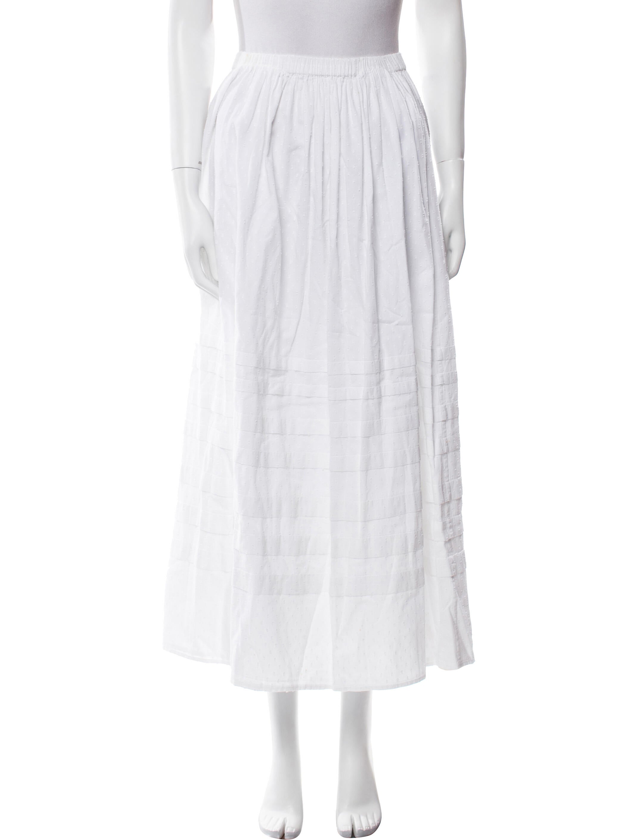 Wiggy Kit Midi Length Skirt