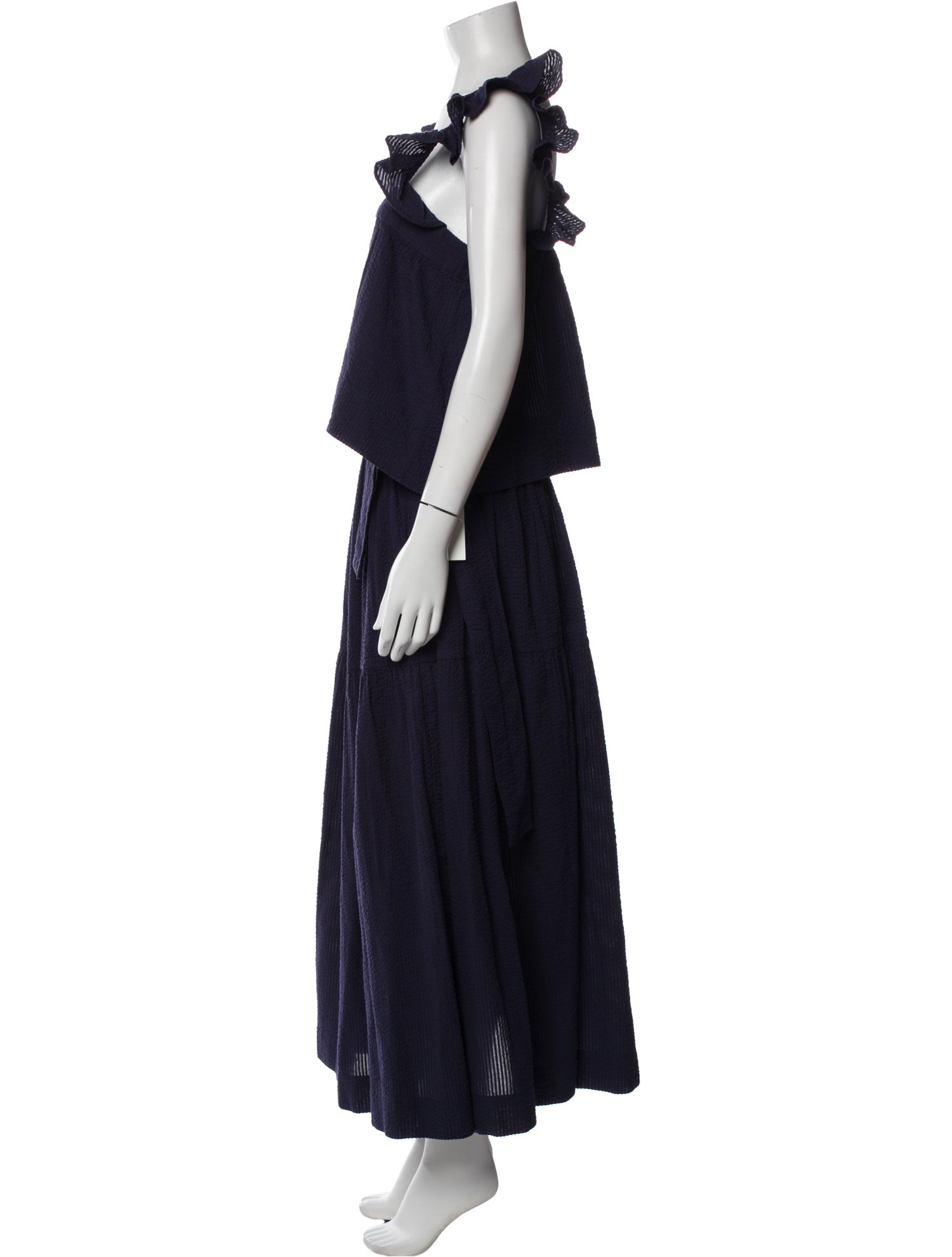 Wiggy Kit Skirt Set