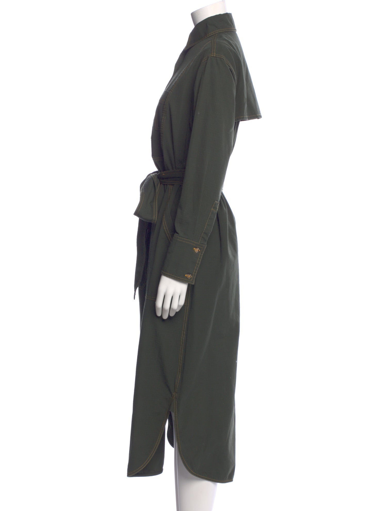 Wiggy Kit Long Dress