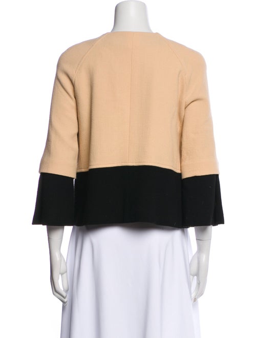 Weill Wool Striped Jacket