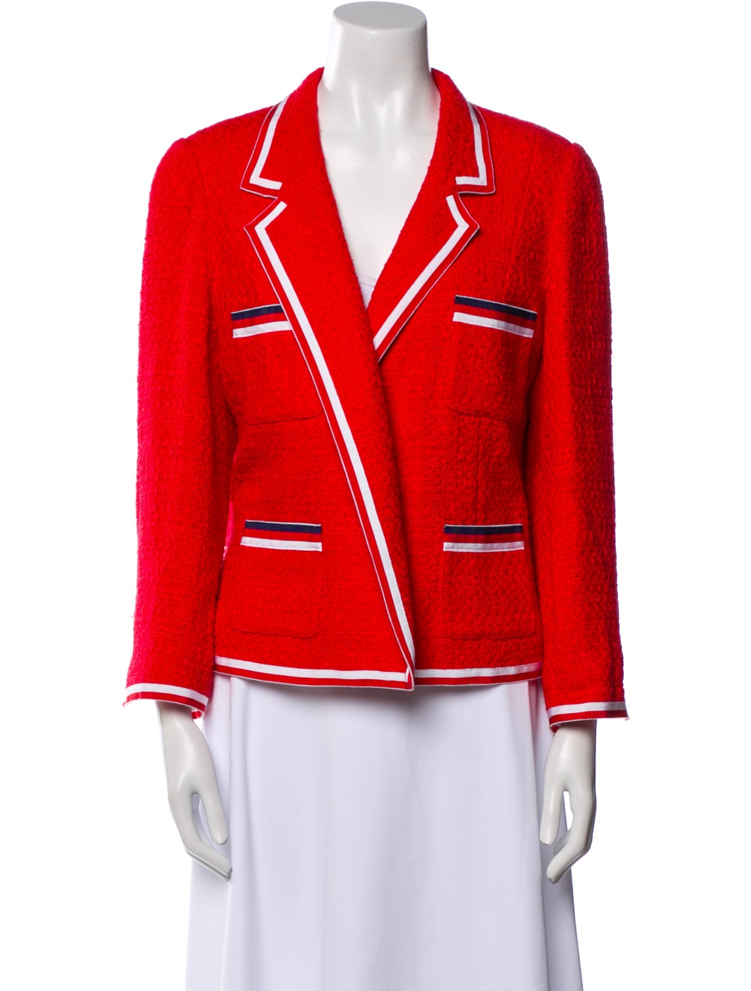 Weill Striped Blazer