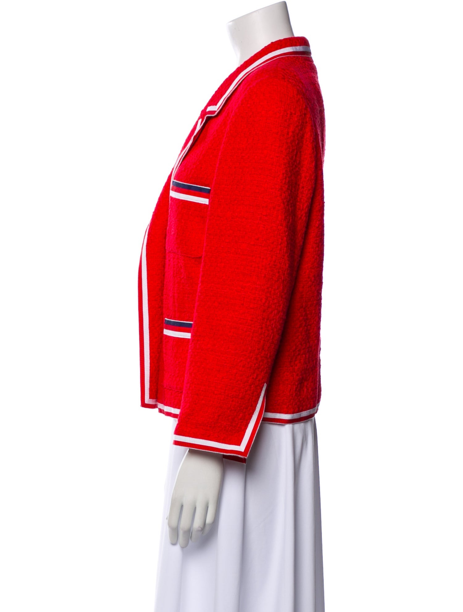 Weill Striped Blazer