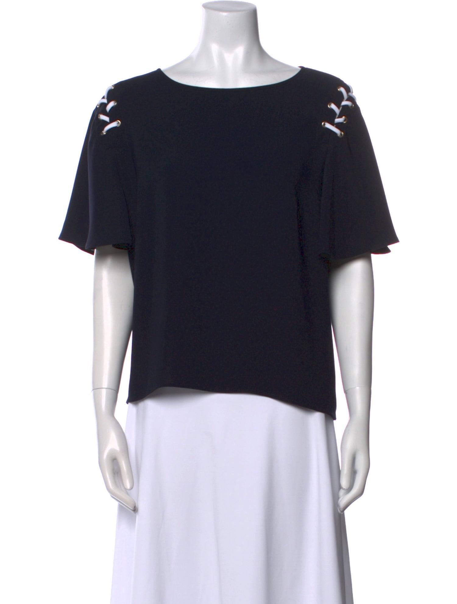 Weill Bateau Neckline Short Sleeve T-Shirt w/ Tags