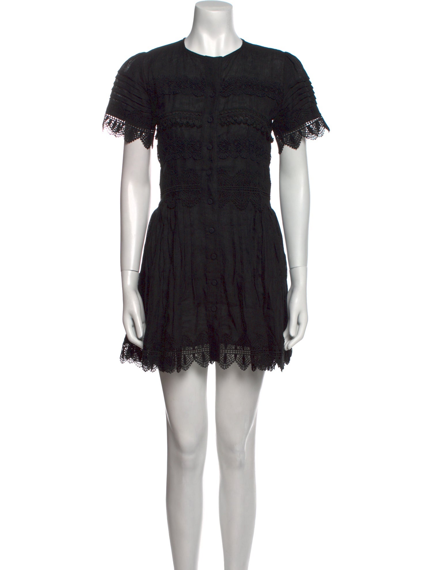 WaiMari Linen Mini Dress