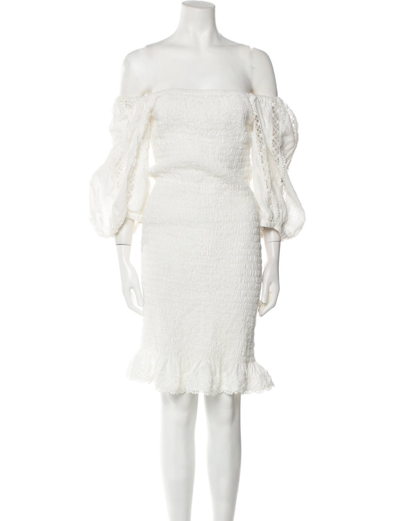 WaiMari Linen Mini Dress