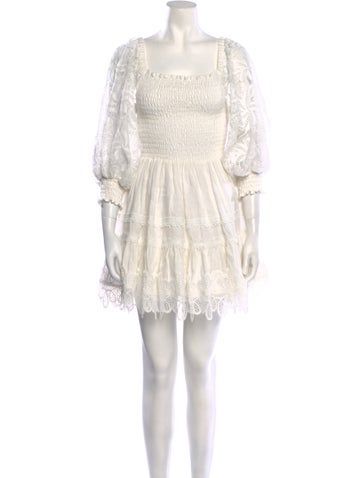 WaiMari Dresses Linen Mini Dress S