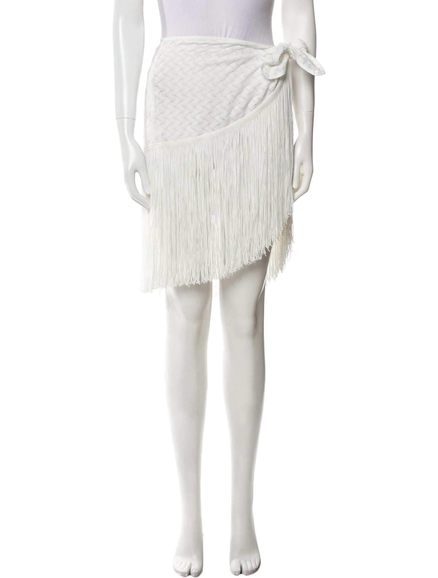 WaiMari Knee-Length Skirt