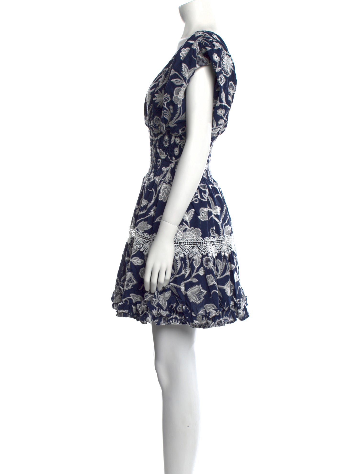 WaiMari Printed Mini Dress