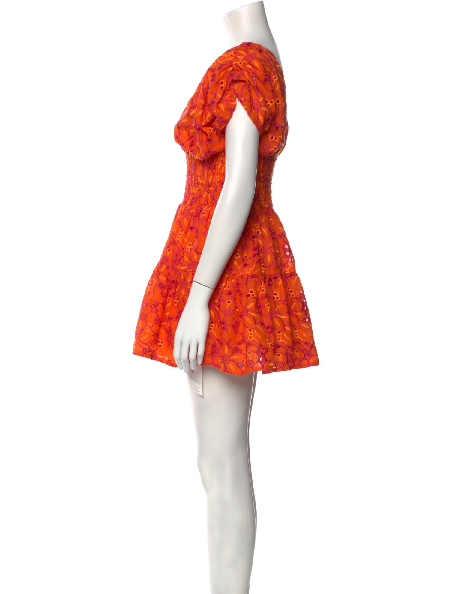 WaiMari Floral Print Mini Dress w/ Tags