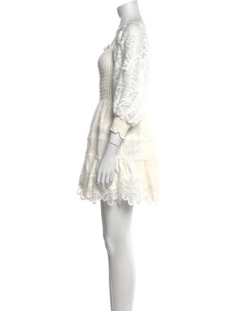 WaiMari Linen Mini Dress