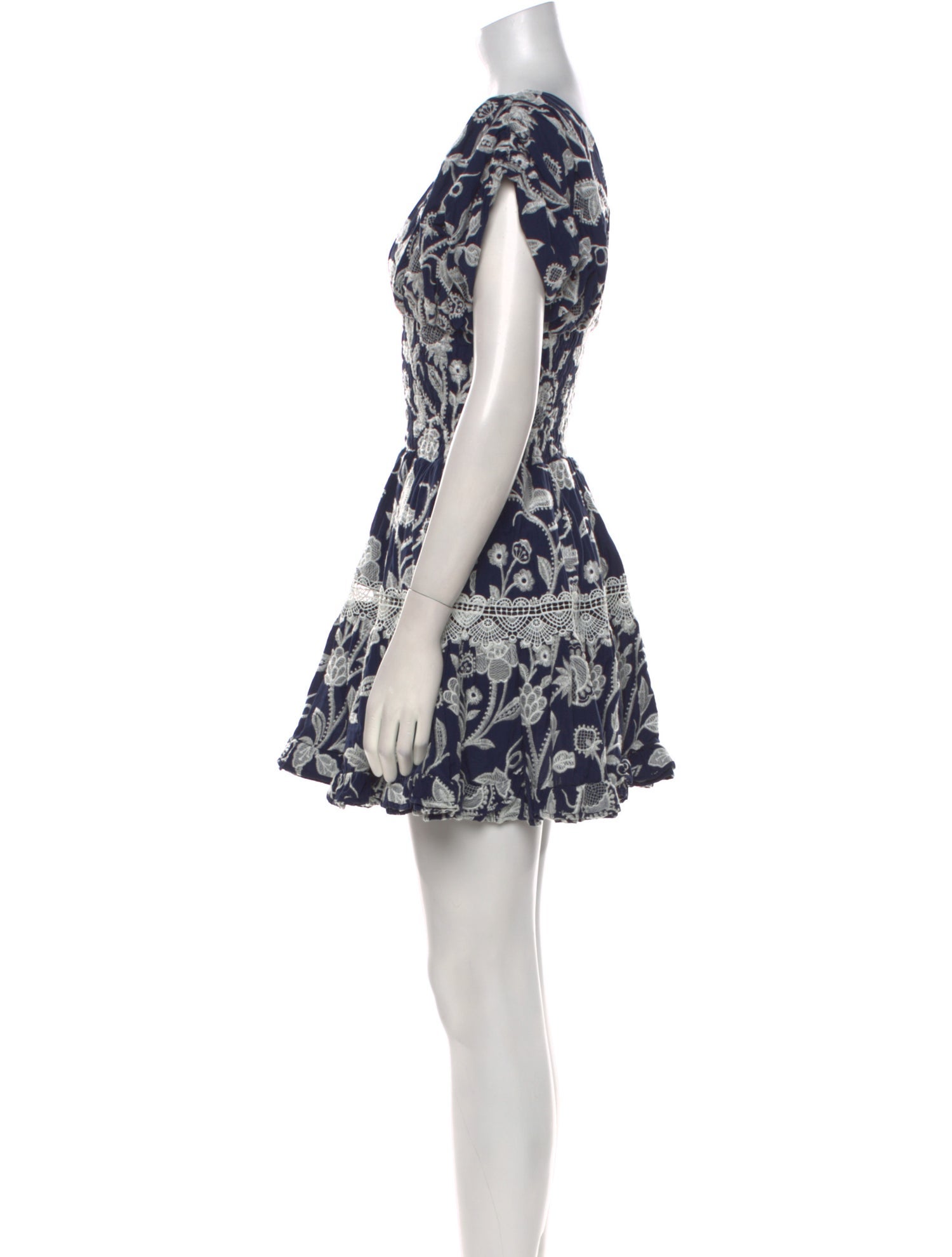 WaiMari Printed Mini Dress