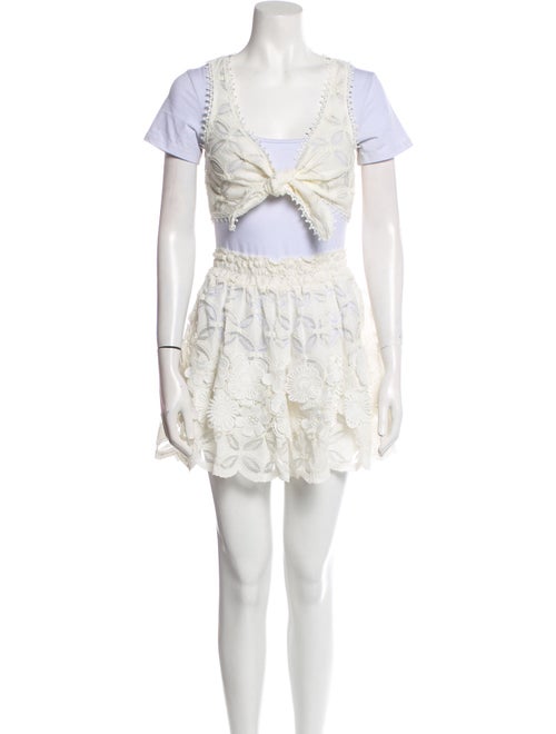 WaiMari Nylon Lace Pattern Set