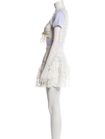 WaiMari Nylon Lace Pattern Set