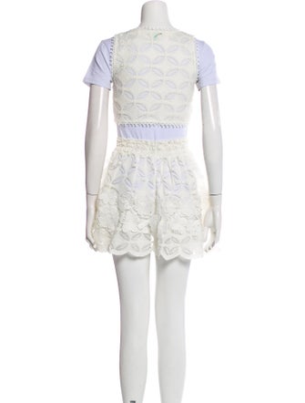 WaiMari Nylon Lace Pattern Set