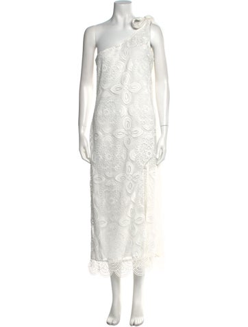 WaiMari Dresses Patterned Long Dress XL