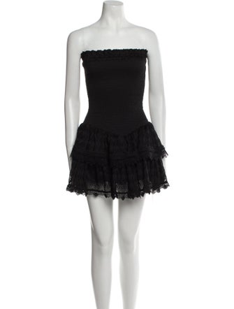 WaiMari Strapless Mini Dress
