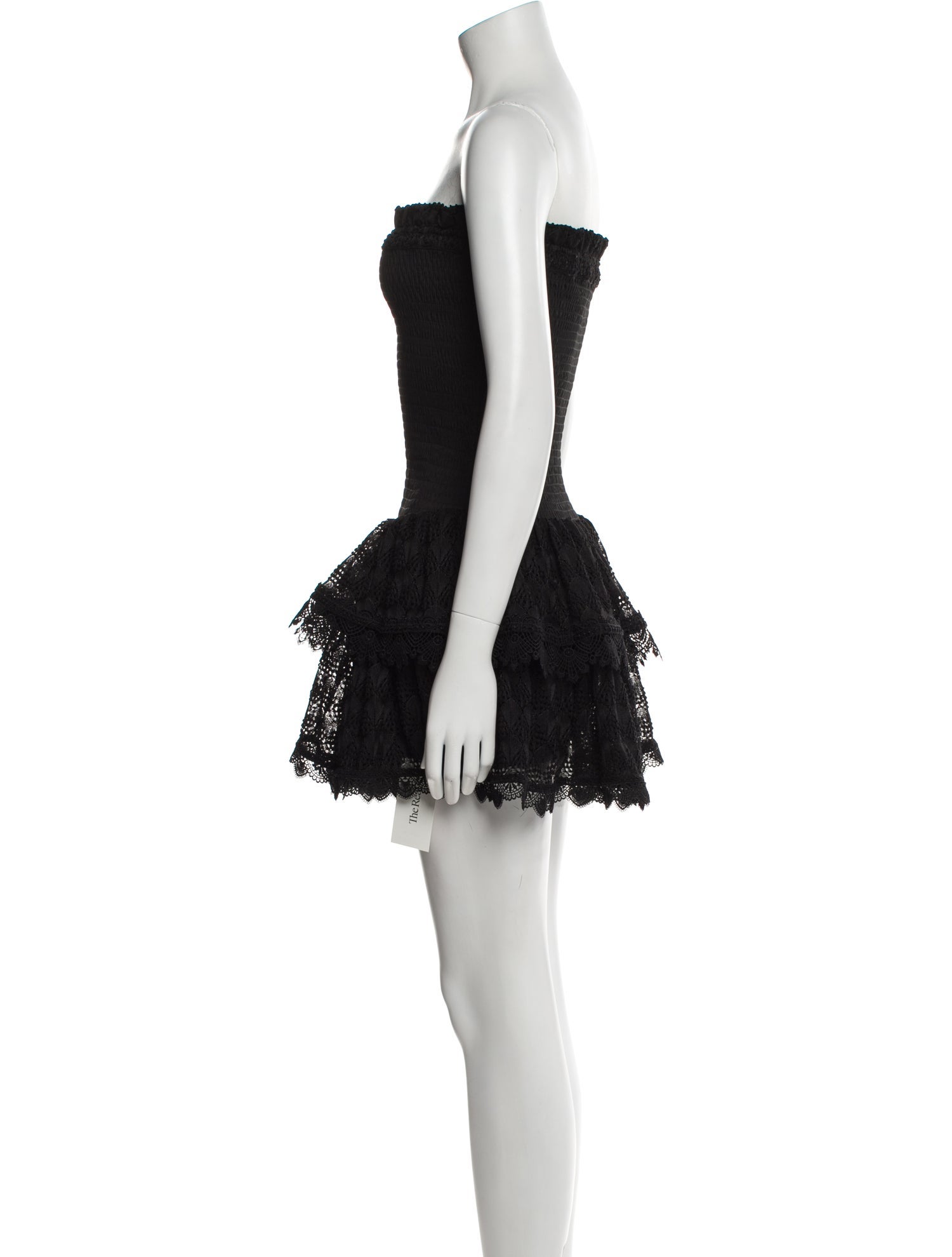 WaiMari Strapless Mini Dress