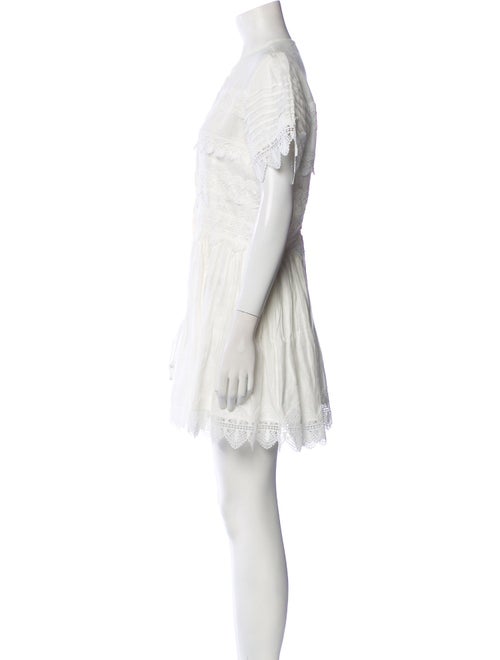 WaiMari Linen Mini Dress