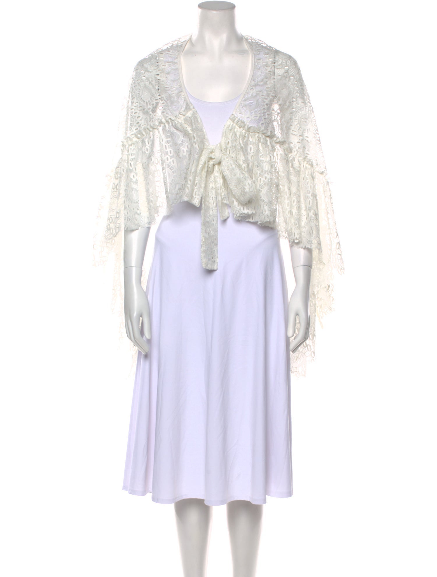WaiMari Plunge Neckline Sweater