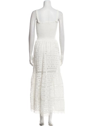 WaiMari V-Neck Long Dress