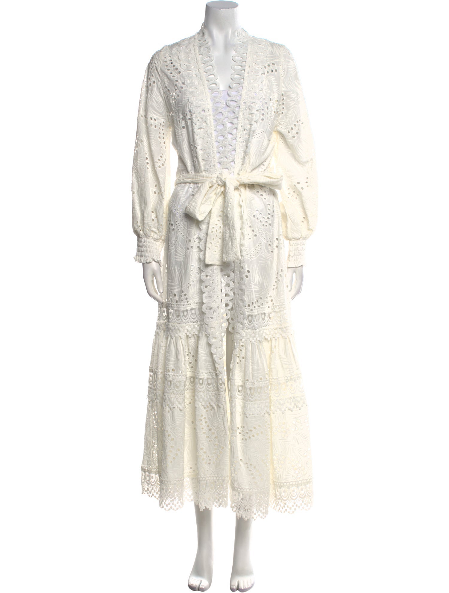 WaiMari V-Neck Long Dress