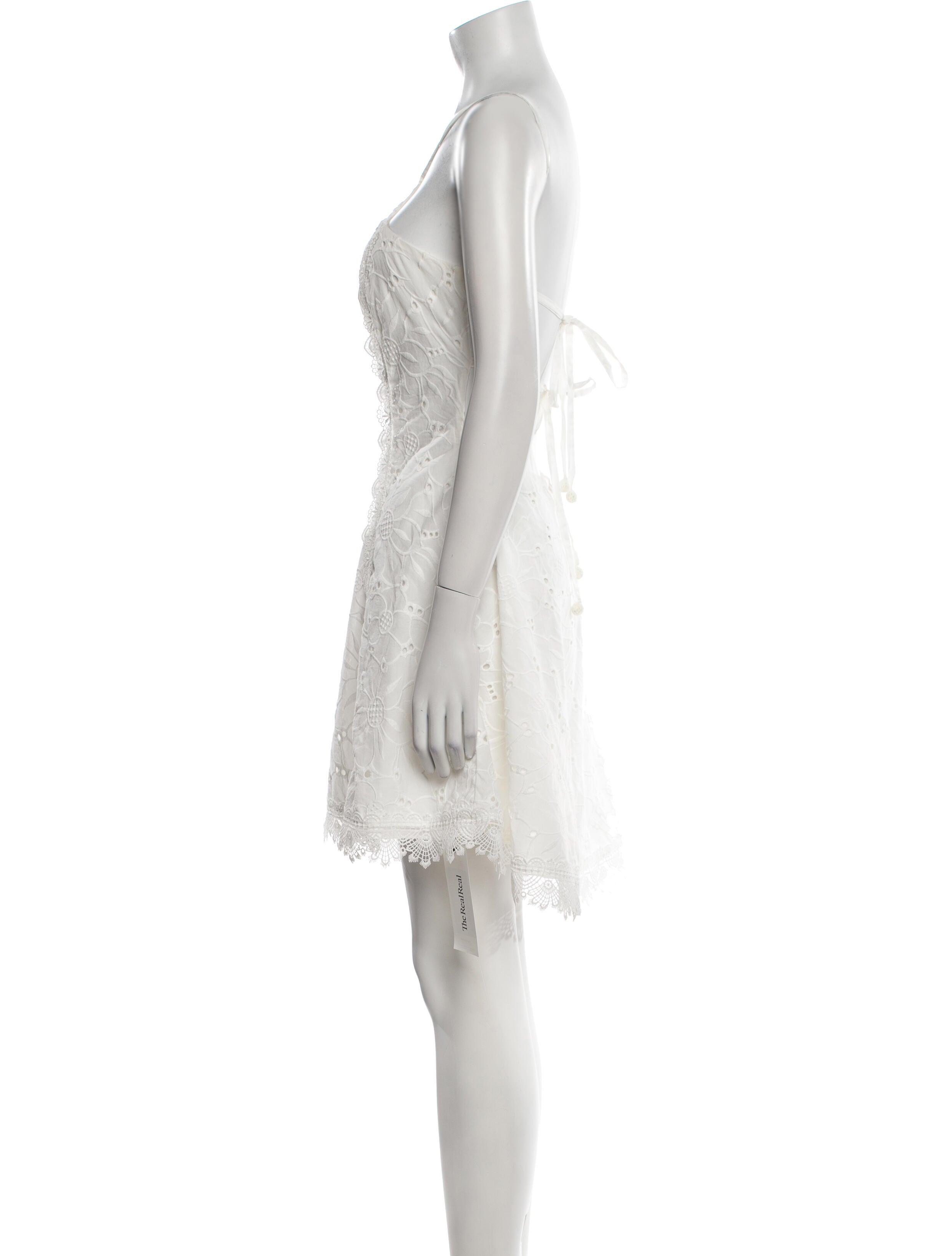 WaiMari Halterneck Mini Dress