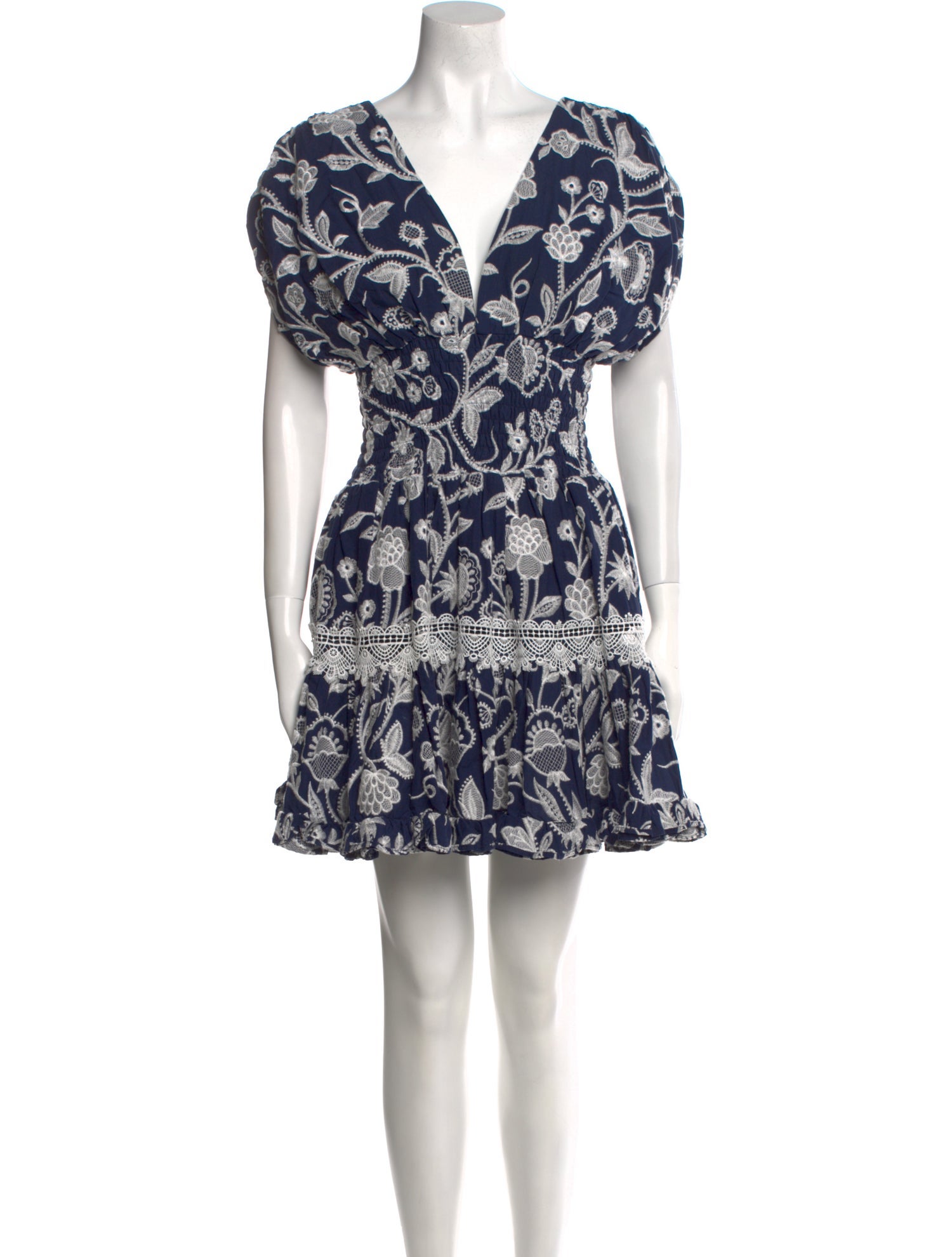 WaiMari Printed Mini Dress