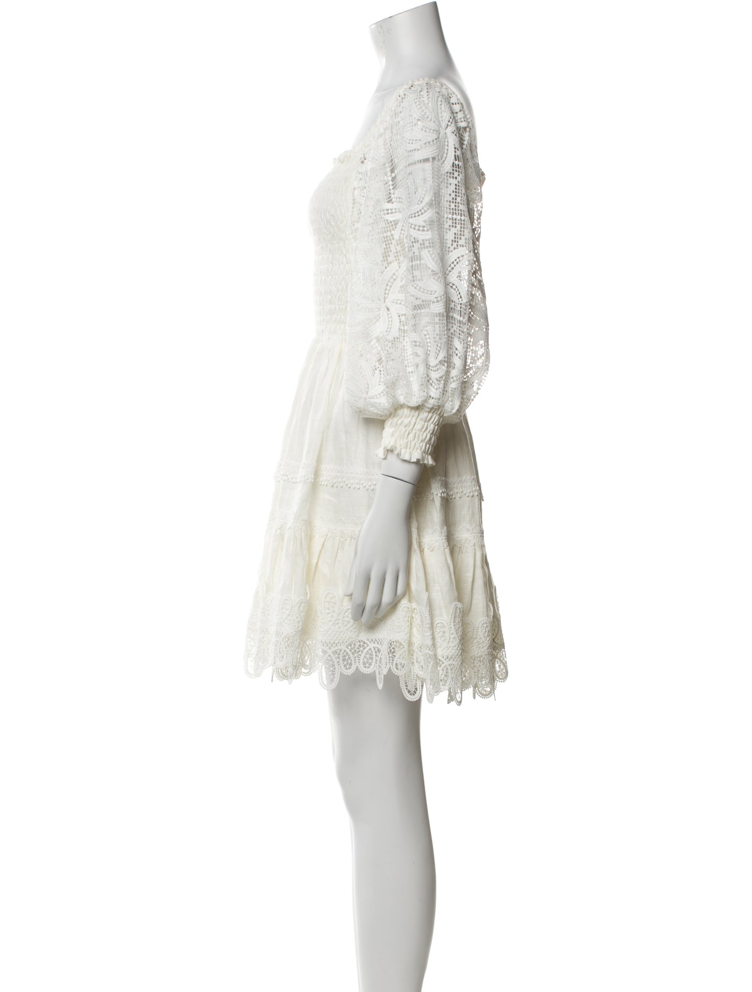 WaiMari Linen Mini Dress