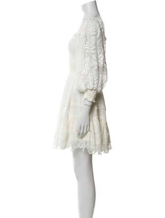 WaiMari Linen Mini Dress