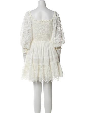 WaiMari Linen Mini Dress