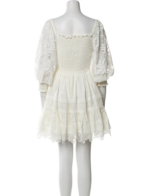 WaiMari Linen Mini Dress