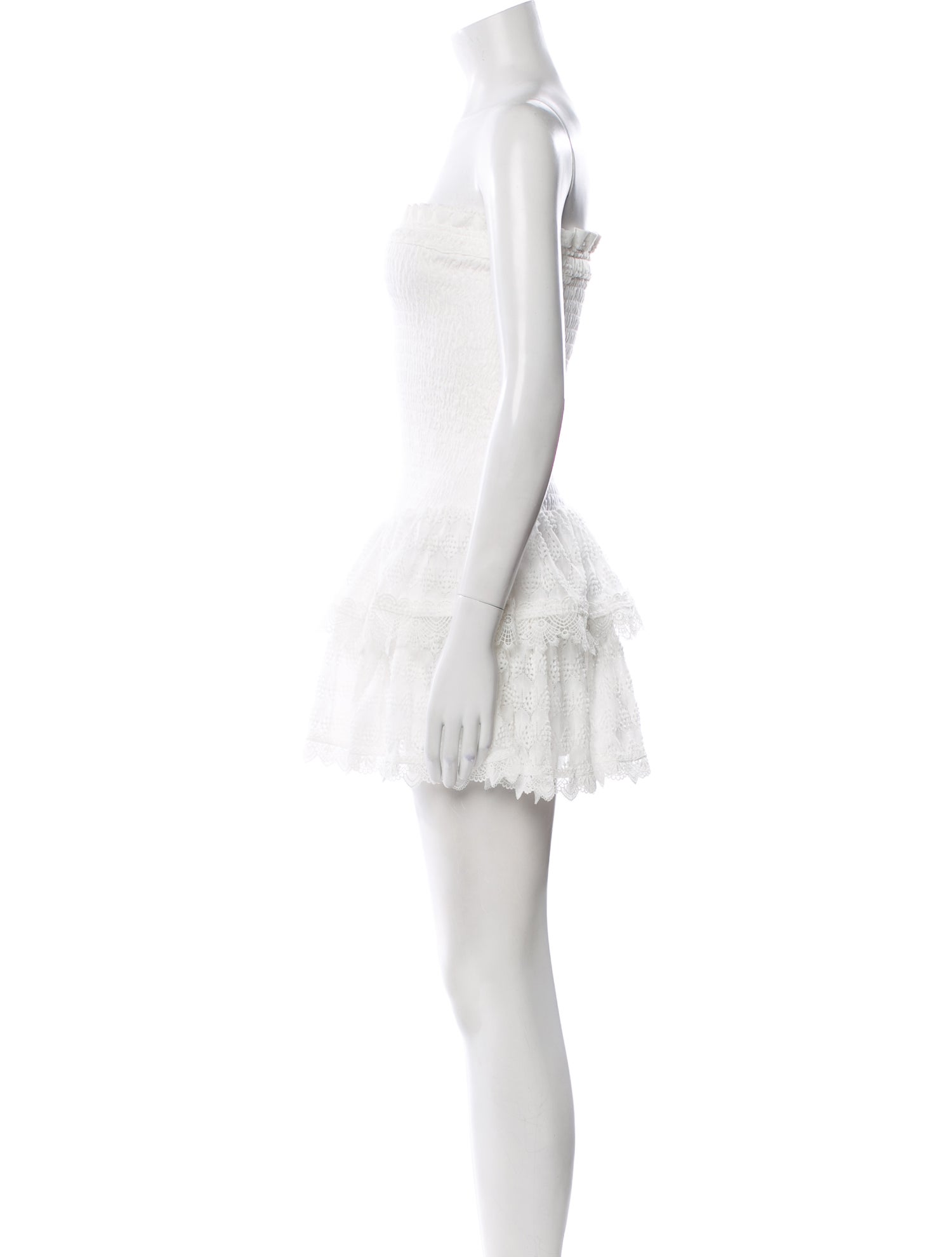 WaiMari Strapless Mini Dress