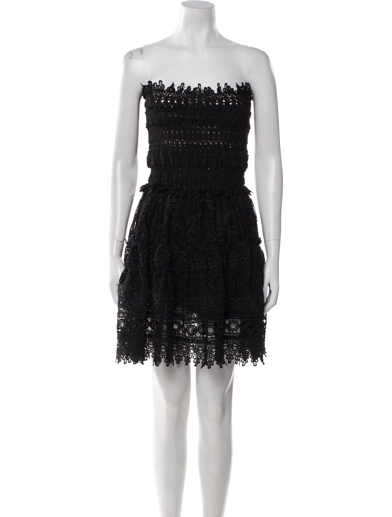 WaiMari Strapless Mini Dress