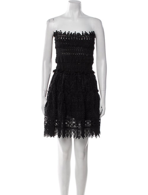 WaiMari Strapless Mini Dress