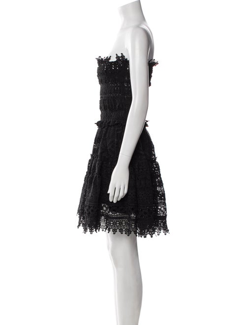 WaiMari Strapless Mini Dress