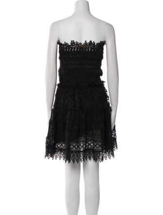 WaiMari Strapless Mini Dress