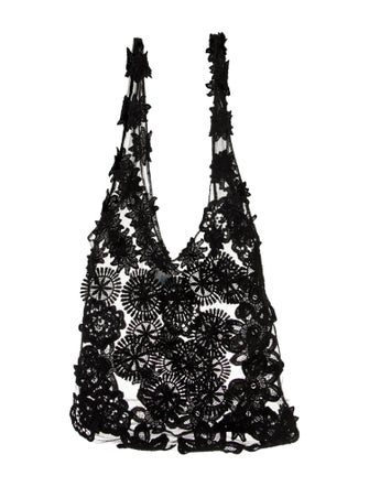 WaiMari Mesh Bucket Bag