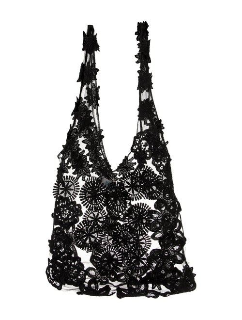 WaiMari Mesh Bucket Bag