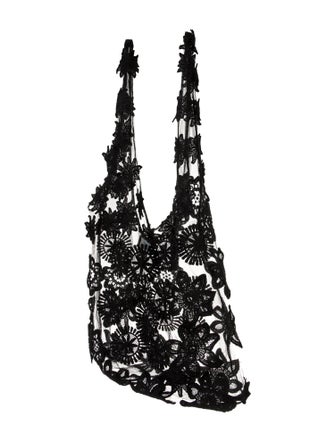 WaiMari Mesh Bucket Bag