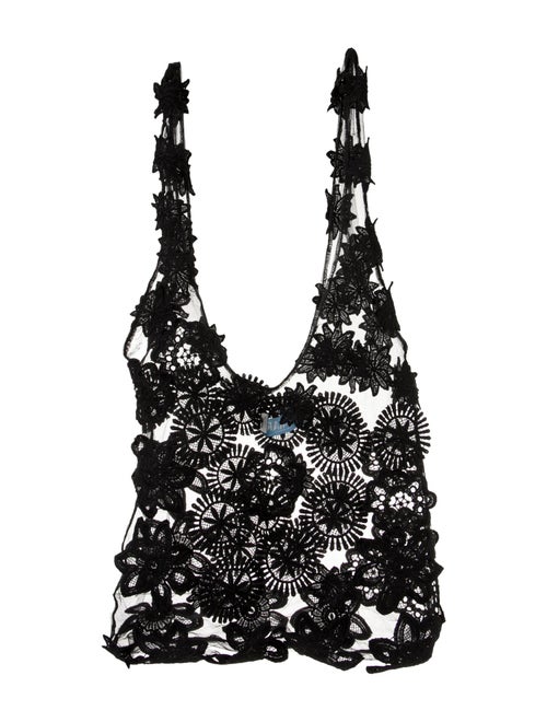 WaiMari Mesh Bucket Bag